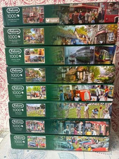 Various 1000 Piece Falcon De