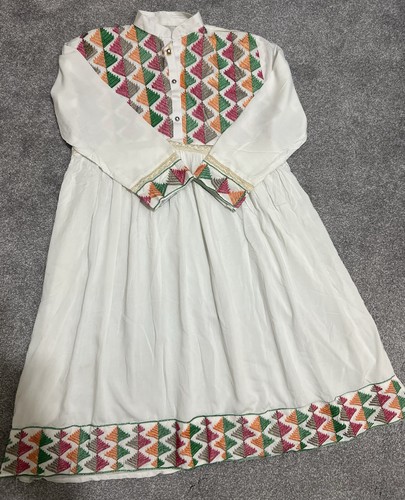 New embroidered afghan - embroidered, kuchi