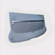 Audi A3 Parcel Shelf 5 Door