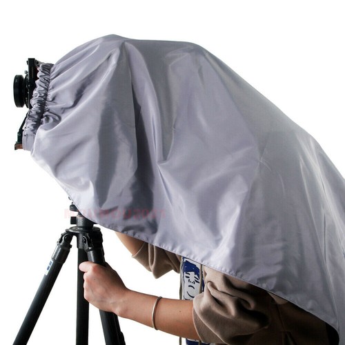 Dark cloth focusing - dark, for