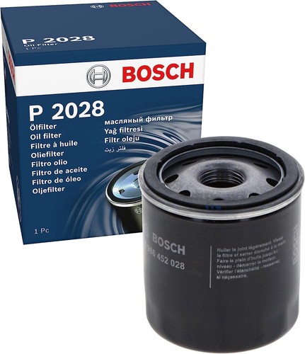 0986452028 bosch oil - 0986452028, filters