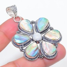 Abalone Shell Gemstone