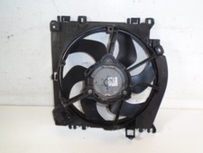 RENAULT CLIO DYNAMIQUE 3 DOOR 2005-2009 1.4 RADIATOR FAN & COWLING (A/C CAR)