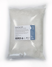 Dead Sea Salt - Pure & Natural 100% Mineral Rich Dead Sea Bathing Salt