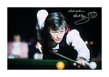Alex Higgins 1 snooker