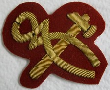 British:"WOMENS ROYAL ARMY