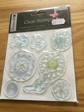 Assortment of Different Stamps