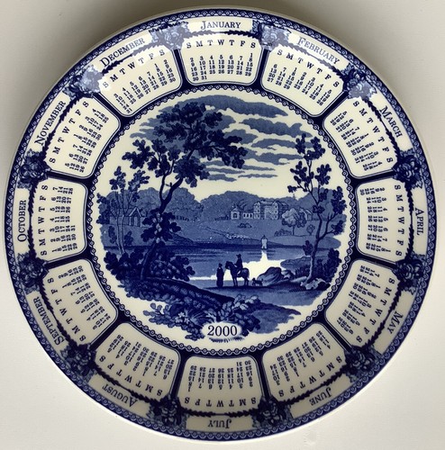 The wedgwood blue and - wedgwood,