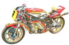Suzuki 1977 rga 500 - suzuki,