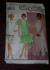 Vintage Simplicity 7056 1920s