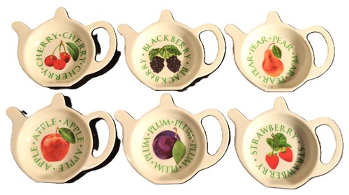 Lesser pavey melamine - melamine, teabag