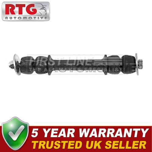 Front stabiliser link fits - front,