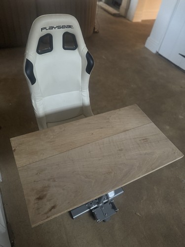 Playseat gaming chair desk - gaming,