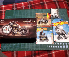 Hot Wheels Matchbox Motorbikes
