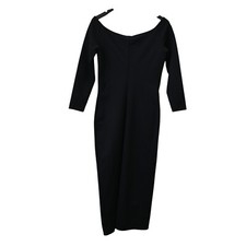 The Row Coralinda Midi Dress L