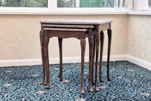 Nest tables - of,