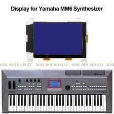 LCD Display  For Yamaha PSR