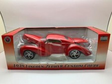 SNAP ON 1939 LINCOLN ZEPHYR