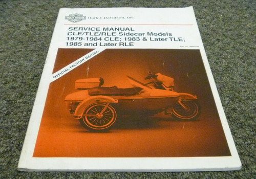 1987 1988 1989 harley - 1988,