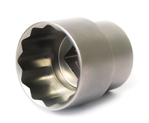 Locking wheel nut remover - locking, tool