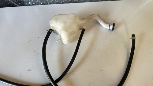 Honda cbr125 coolant header - cbr125,