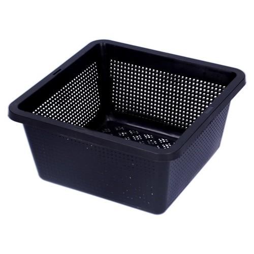 Pond planting basket - pond, square