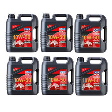 Liqui Moly - Motorbikes 4T