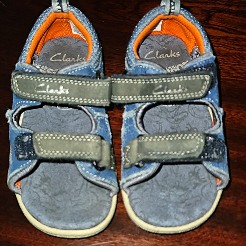 Clarks unisex kids hook - clarks,