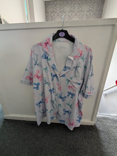 Primark ladies bow print - bow,