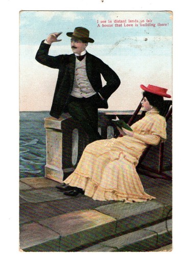 Social history romantic - social,