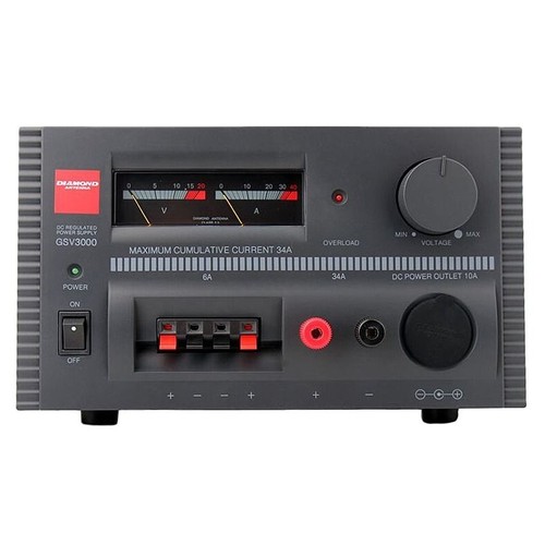 Diamond gsv3000 30 amp - 30,