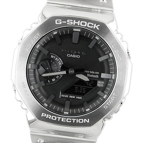 Casio men watch shock - men's, g