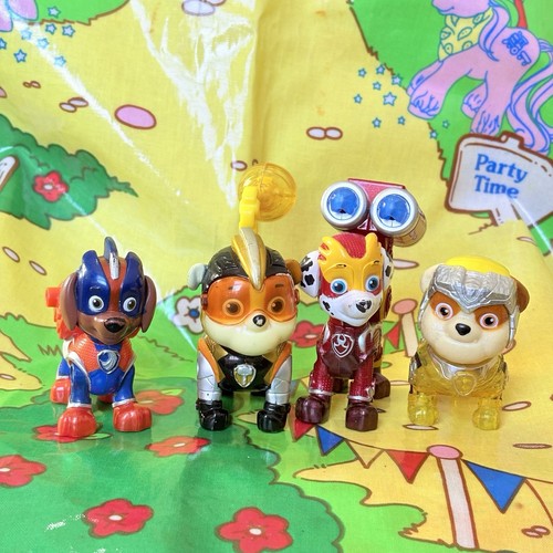 Paw patrol mighty pups super - mighty,