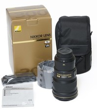 Nikon AF-S 300mm F4E PF ED VR