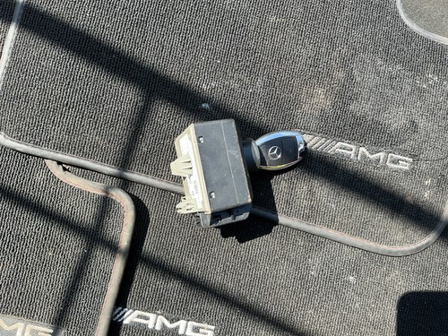 Ignition switch lock mercedes - switch,