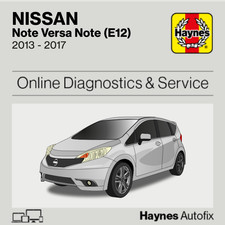 Nissan Note Versa Note (E12)