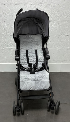 Silver cross zest black grey - zest,