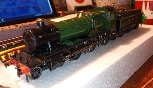 Mainline 078 gwr - 'oo', 4-6-0