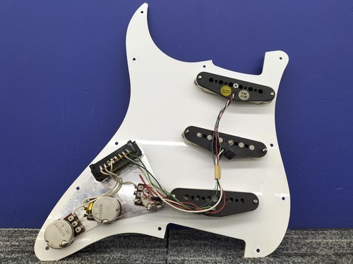 Fender japan st72 140ym yngwie - fender,