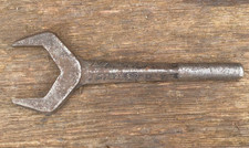 Vintage Fordson Major Tractor 1950s Hub Cap Spanner Stamped Enfo Part no N17029