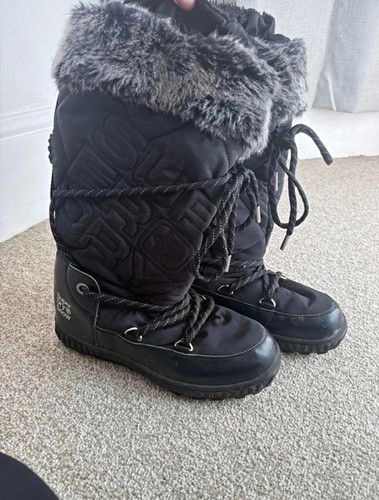 Superdry snow women black - superdry,