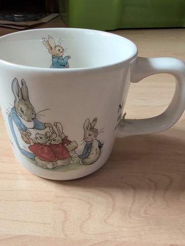Wedgewood peter rabbit - wedgewood,