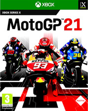 MotoGP 21 Xbox Series X -