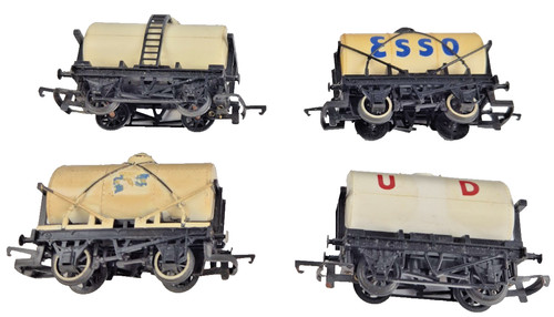 Rake hornby tri ang r15 - hornby, tri-ang