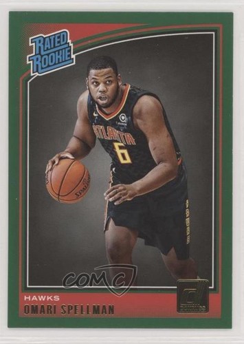2018 panini donruss rated - panini,