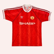 Manchester United home