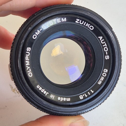 Olympus zuiko 50mm 8 - olympus,