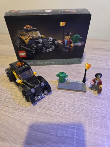 Lego icons 40532 vintage - lego,