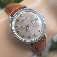 Vintage  SEIKO 6206-8020 men's