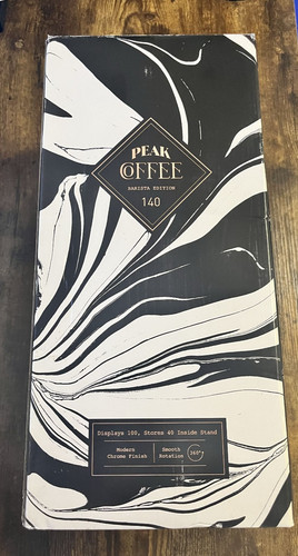 Peak coffee stores - peak,